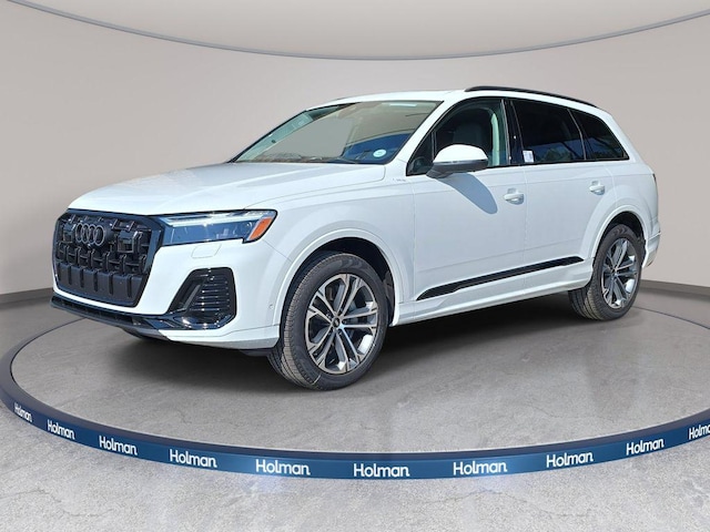 Photo of 2026 Audi Q7 