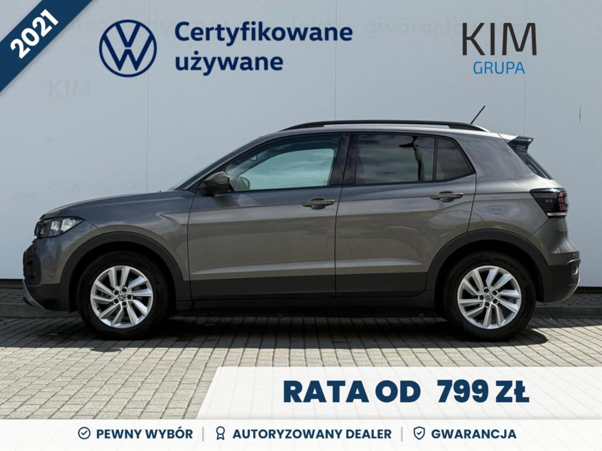 Volkswagen T-Cross Life