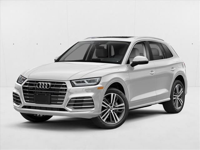 2020 Audi Q5 Premium Plus AWD photo