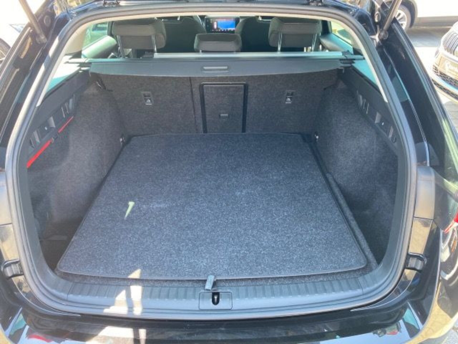 Skoda Octavia Combi Style