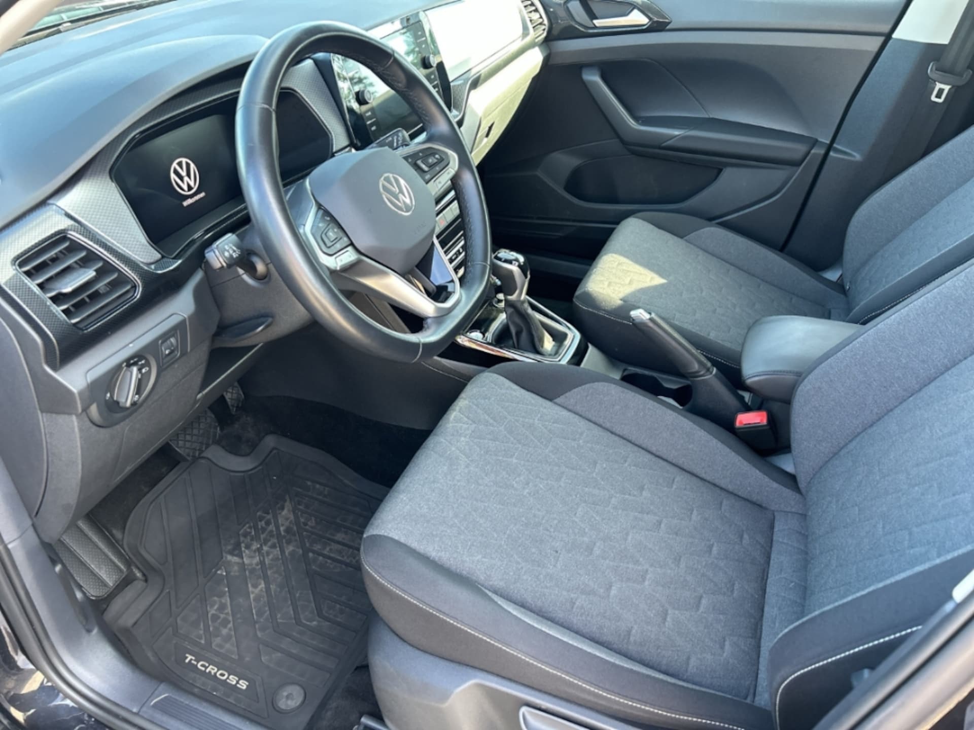 Volkswagen T-Cross Life
