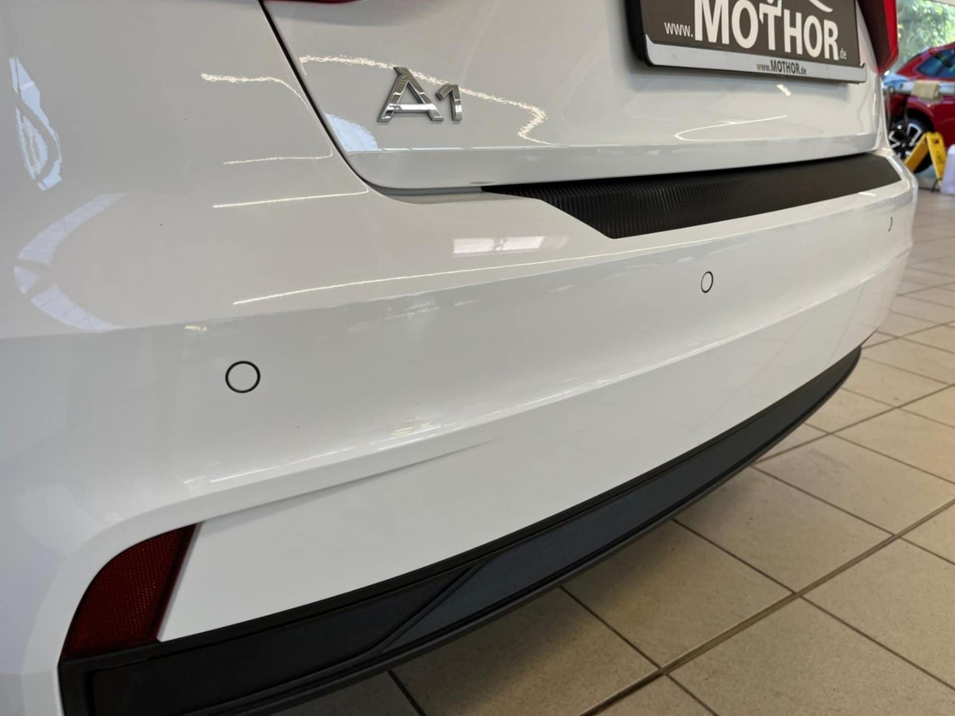 Audi A1 Sportback