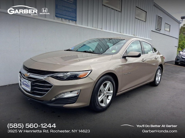 Photo of 2023 Chevrolet Malibu 