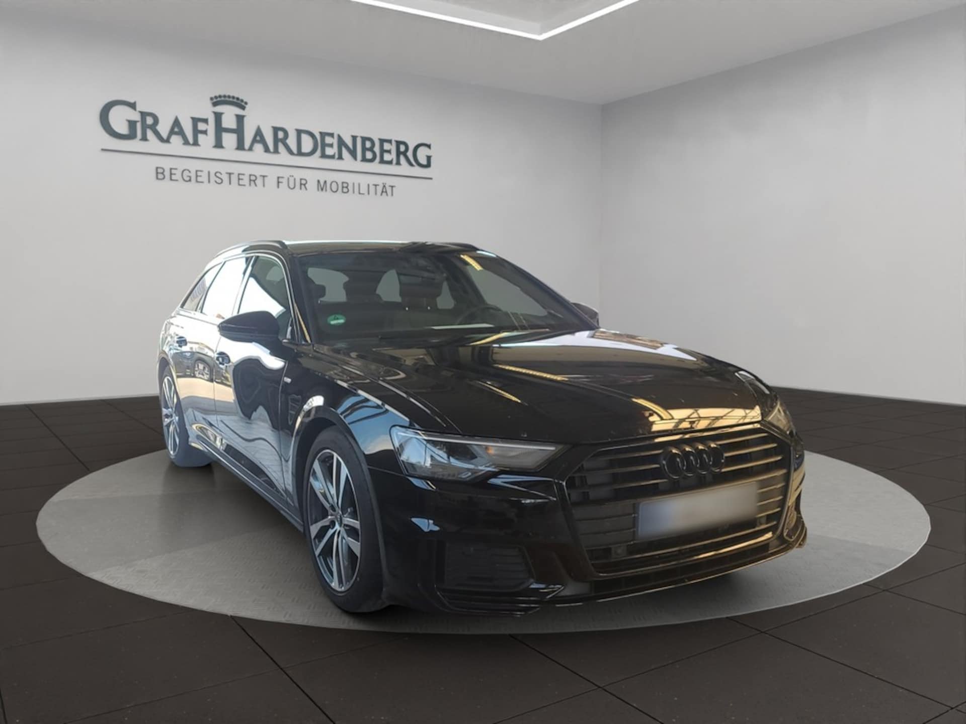 Audi A6 Avant Sport
