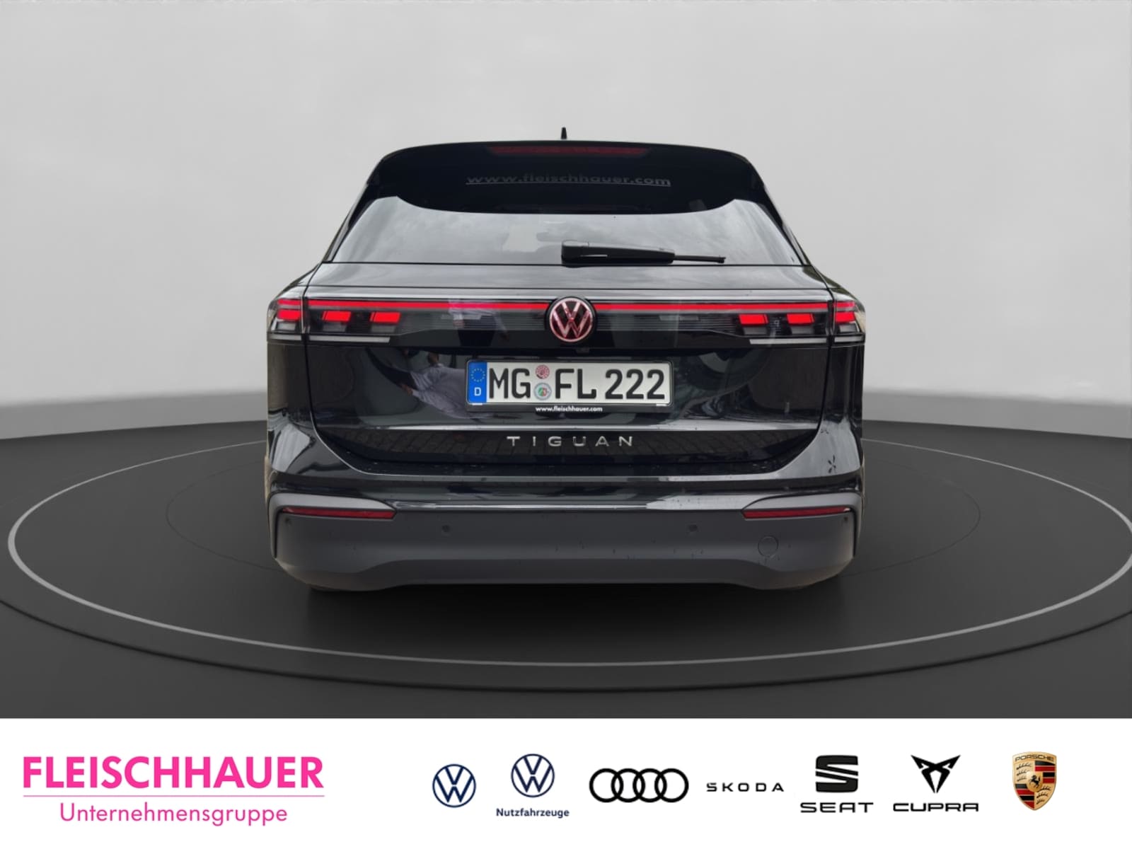 Volkswagen Tiguan – Bild 5