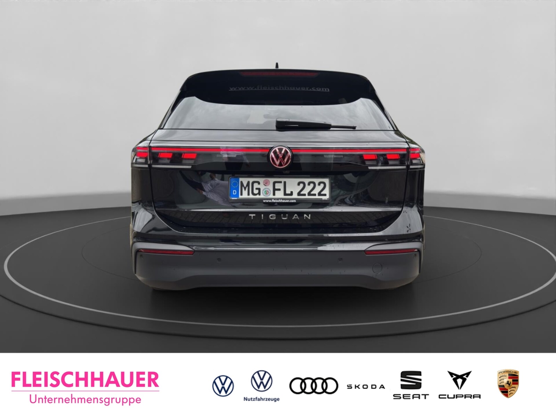 Volkswagen Tiguan Life