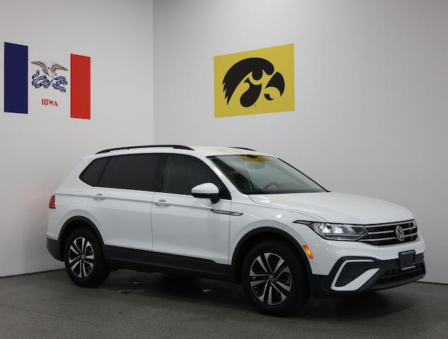 2024 Volkswagen Tiguan