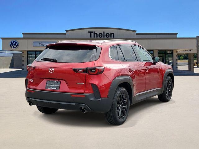 2025 Mazda CX-50