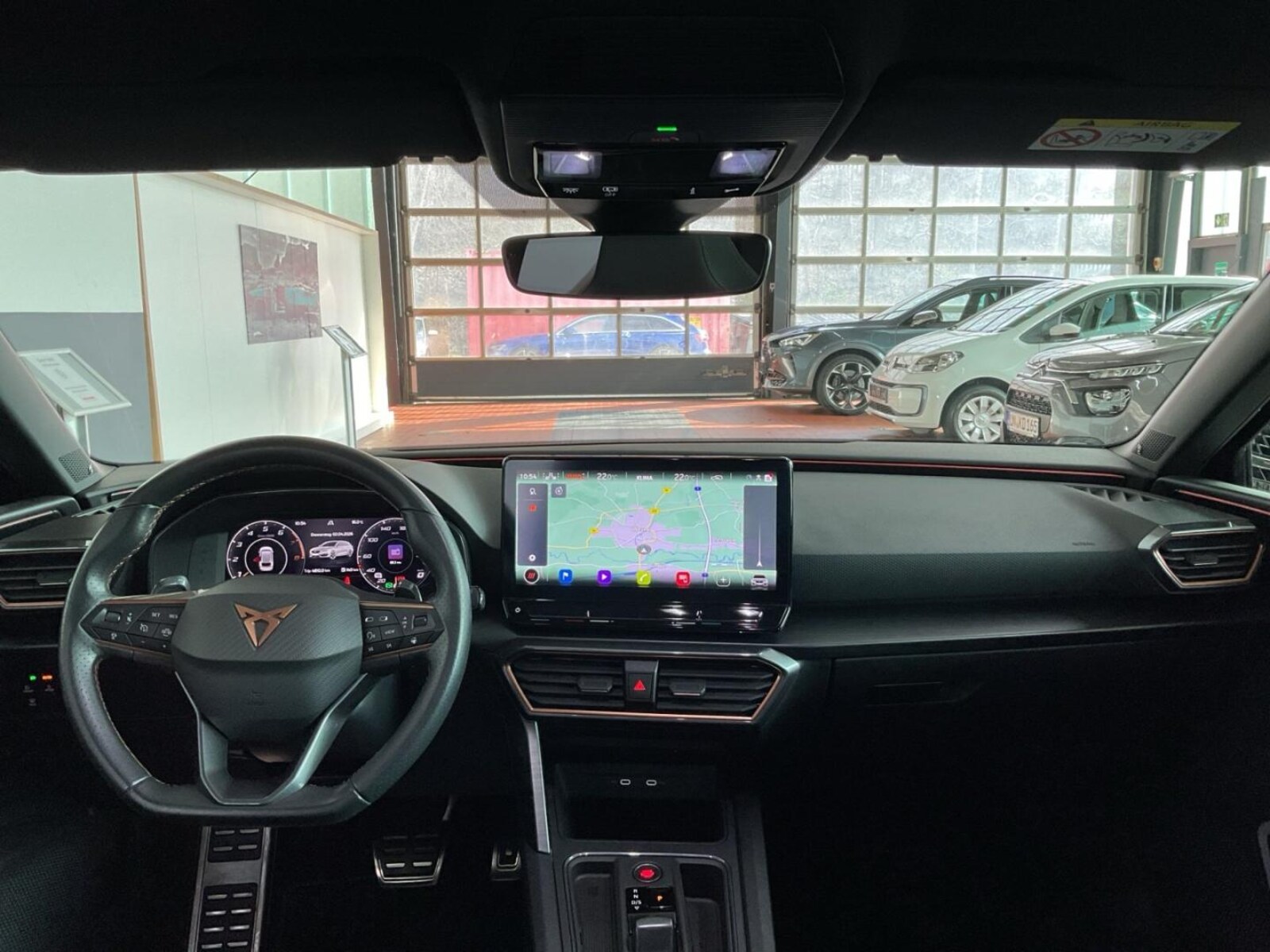 CUPRA Leon Sportstourer – Bild 8