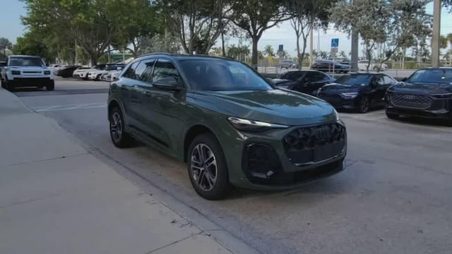 2026 Audi Q5