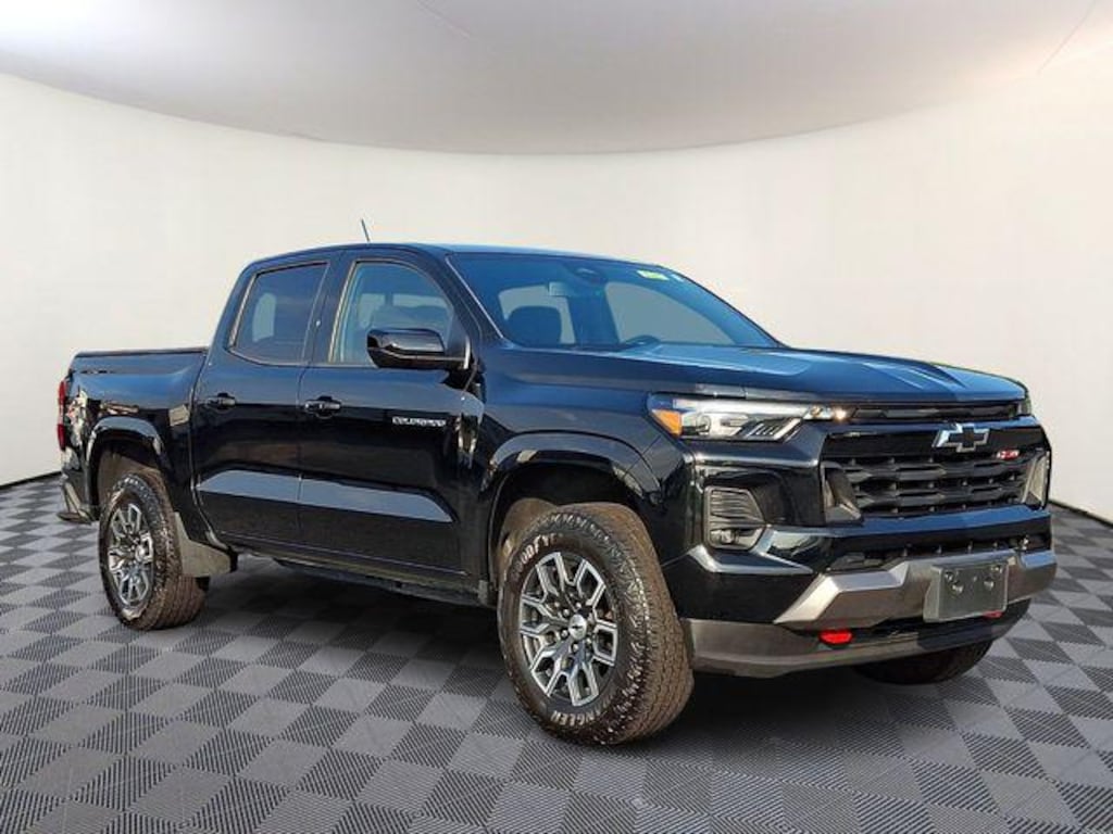 2024 Chevrolet Colorado