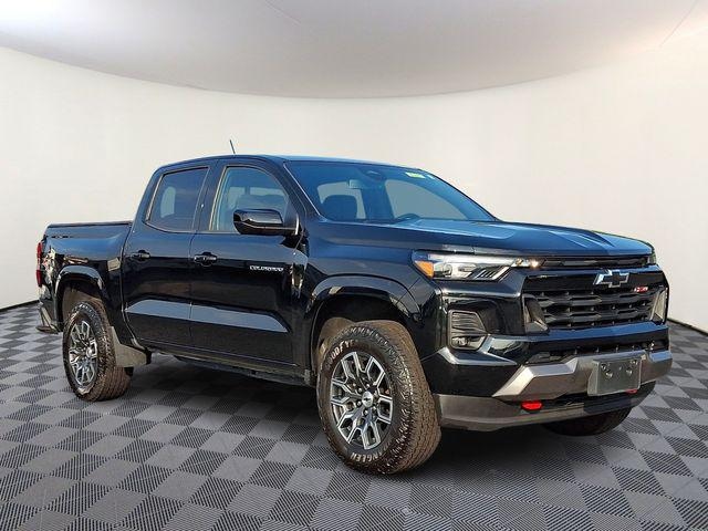 2024 Chevrolet Colorado