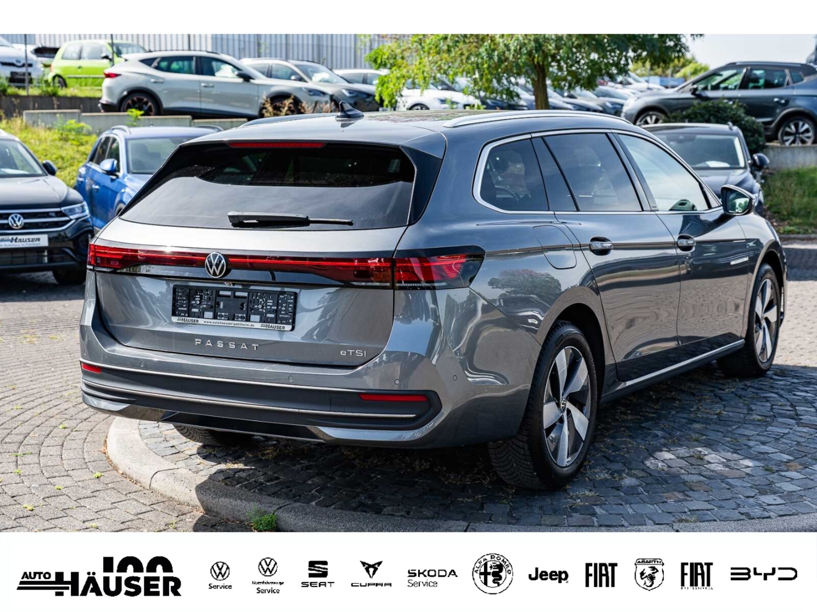 Volkswagen Passat – Bild 4