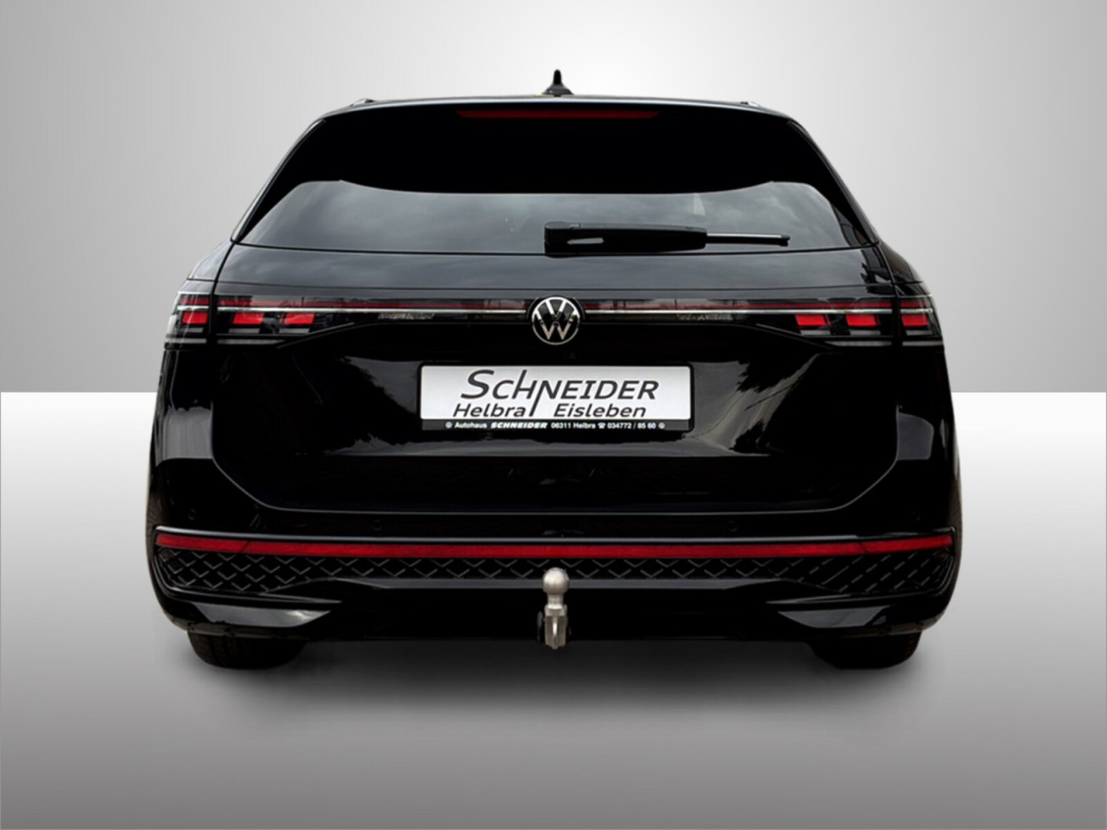 Volkswagen Passat – Bild 4