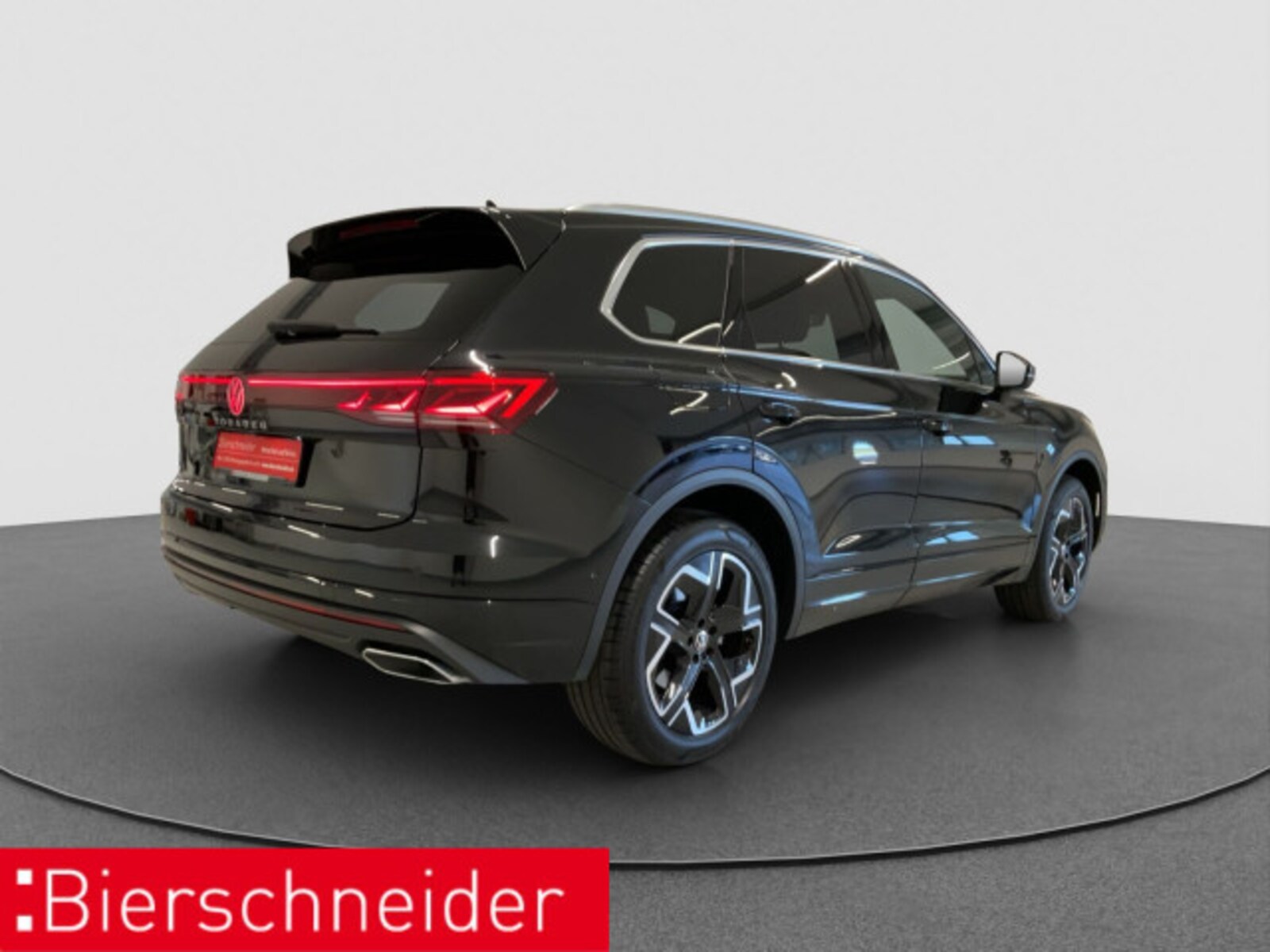 Volkswagen Touareg – Bild 7