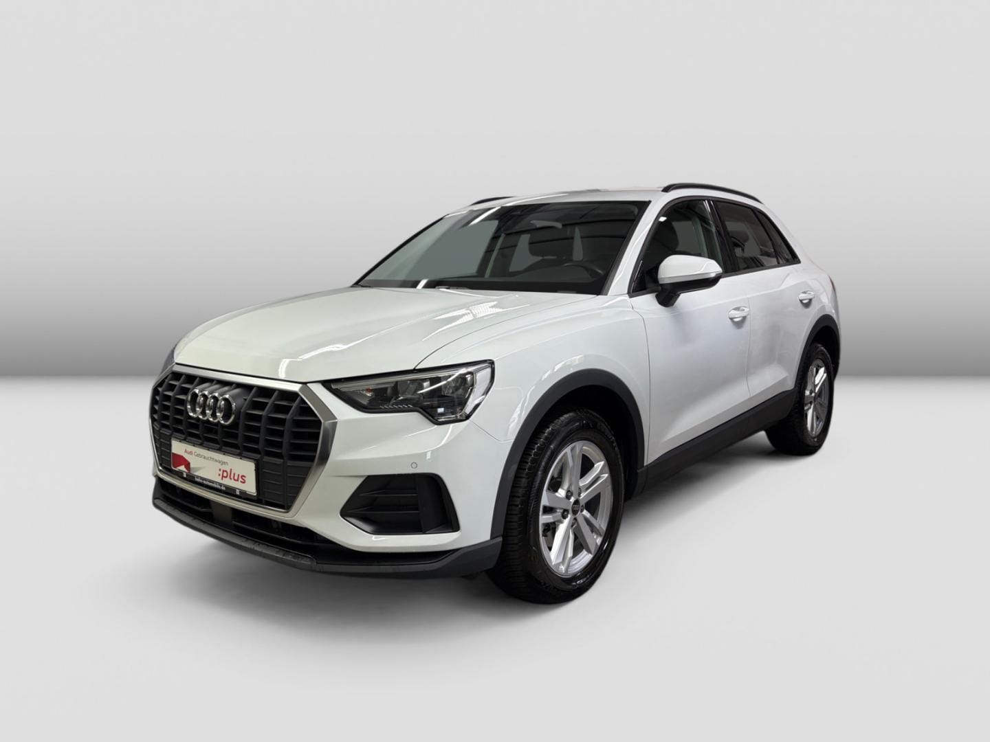 Bild über Audi Q3 35 TFSI S tronic - für weitere Informationen kontaktieren Sie den Audi Partner