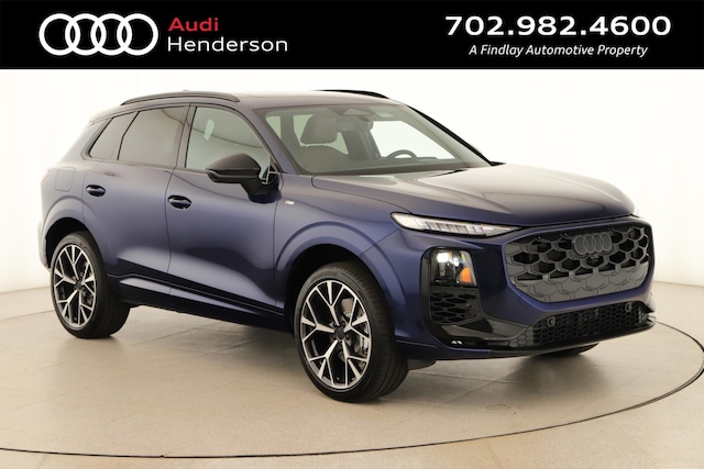 Photo of 2026 Audi Q3 SUV 