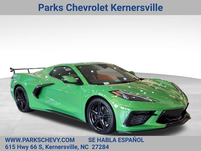 2026 Chevrolet Corvette Stingray