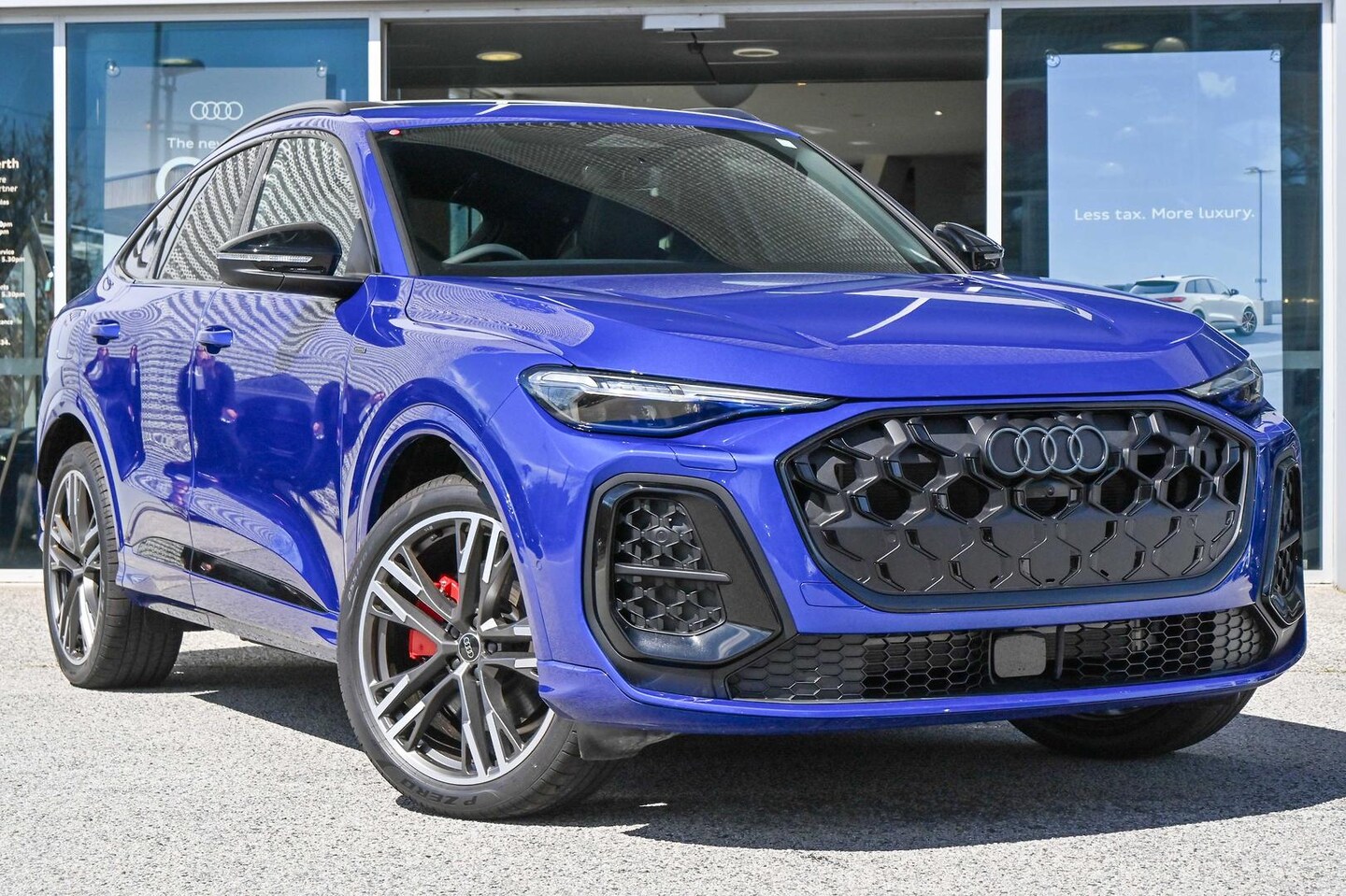 Image about Audi Q5 Sportback e-hybrid quattro S tronic