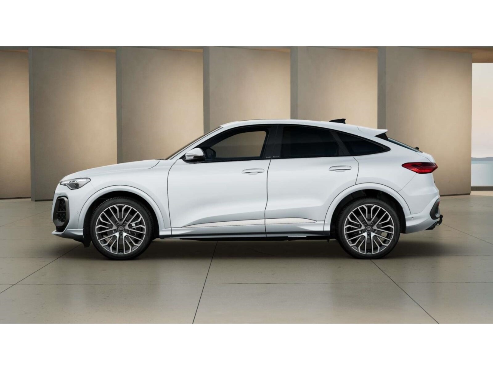 Audi SQ5 Sportback – Bild 4