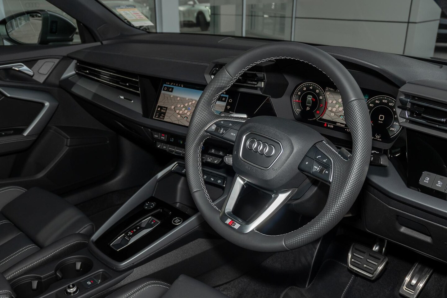 Image about Audi A3 Sedan TFSI S tronic