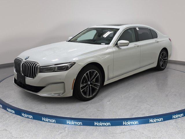 2020 BMW 7 Series