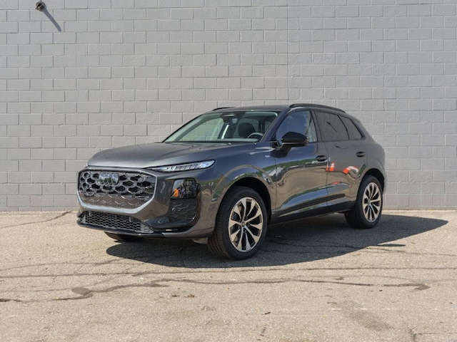 Photo of 2026 Audi Q3 SUV 