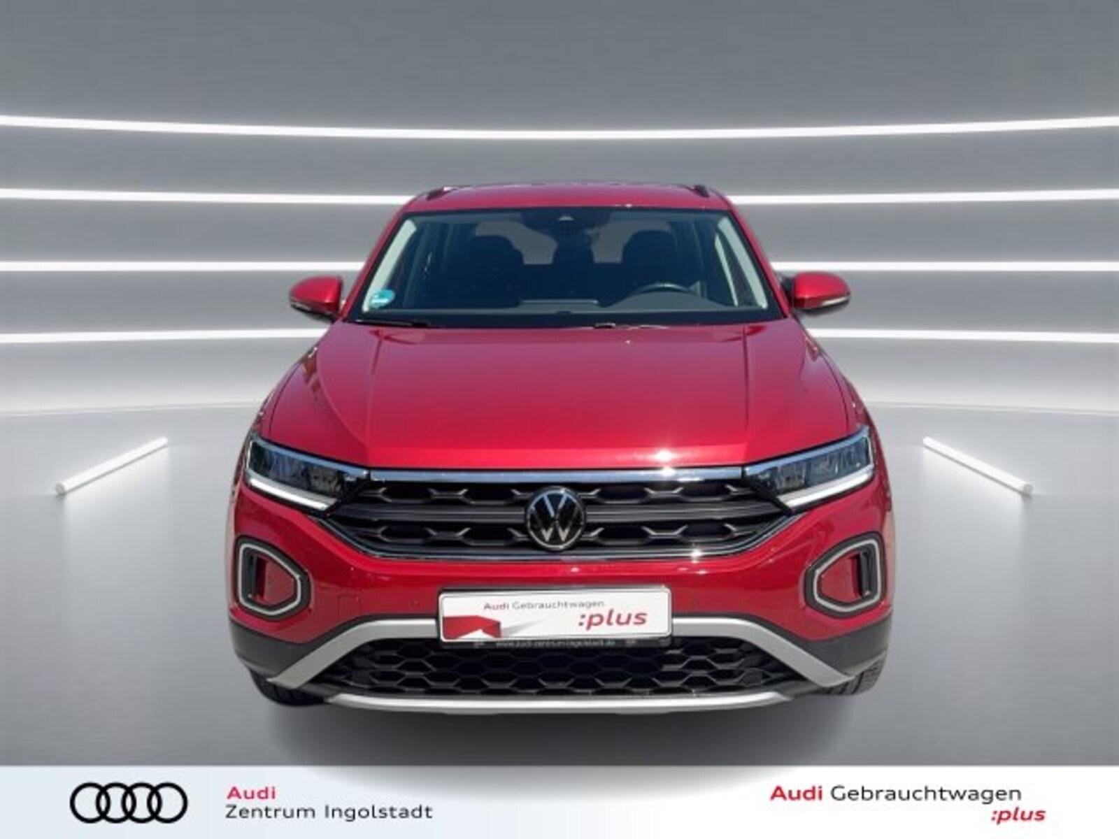 Volkswagen T-Roc – Bild 3