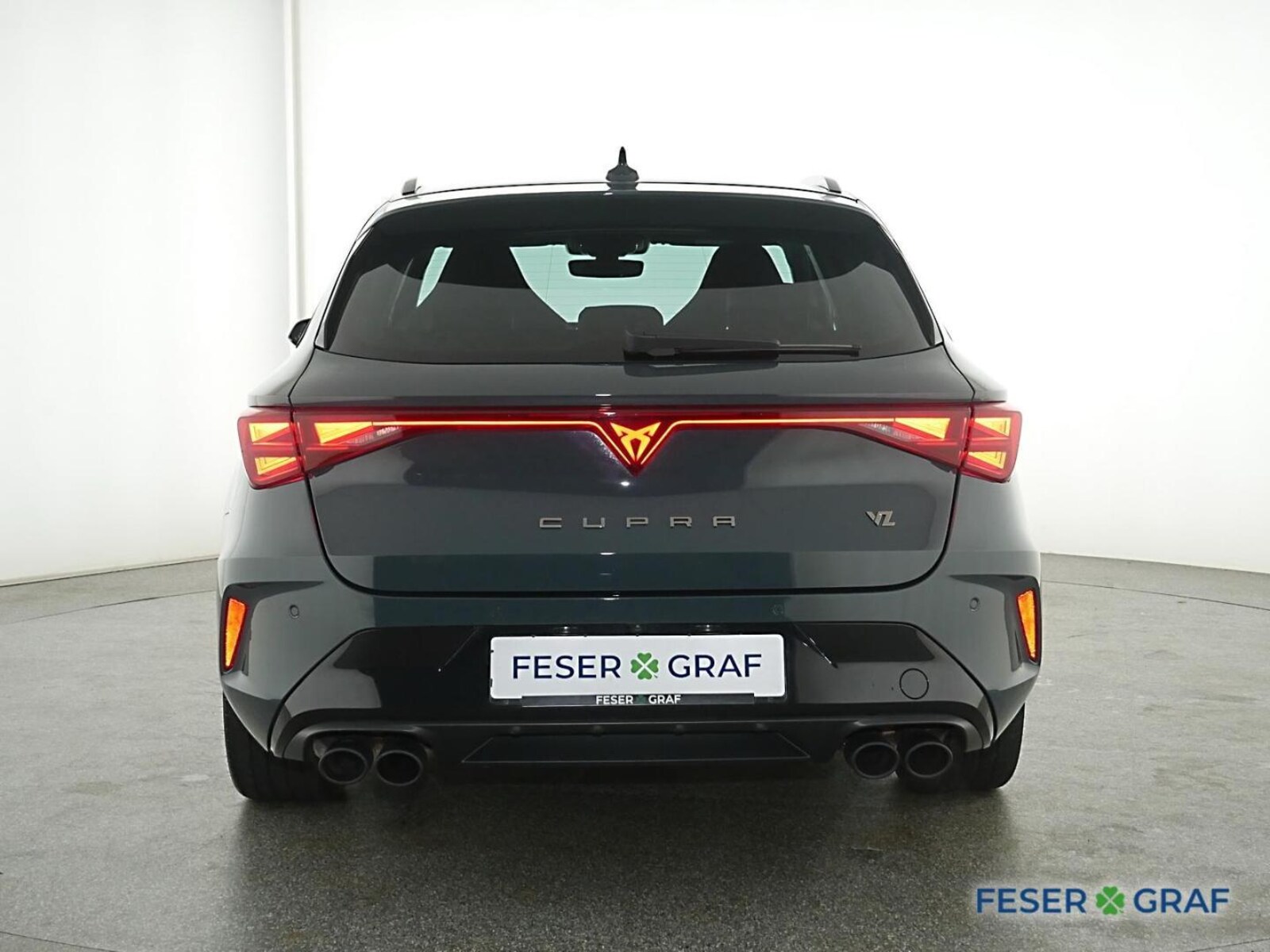 CUPRA Leon Sportstourer – Bild 11