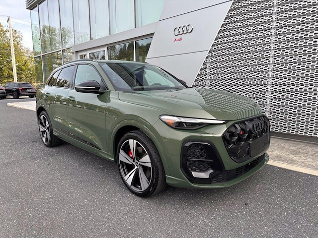 Photo of 2026 Audi SQ5