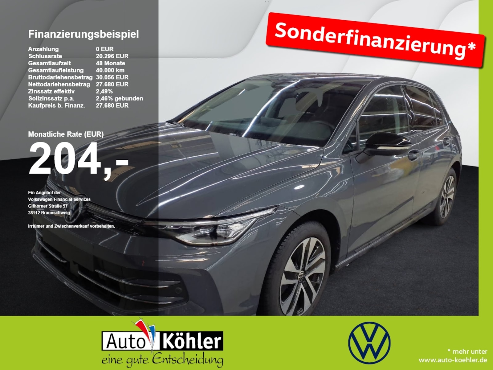 Volkswagen Golf