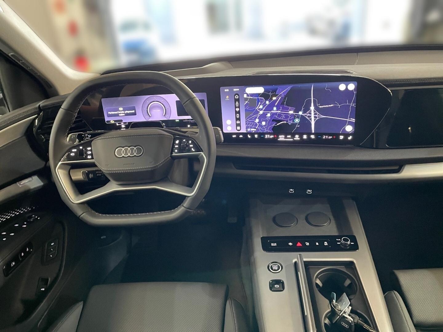 Bild über Audi Q7 SUV TDI quattro 220 kW tiptronic - für weitere Informationen kontaktieren Sie den Audi Partner