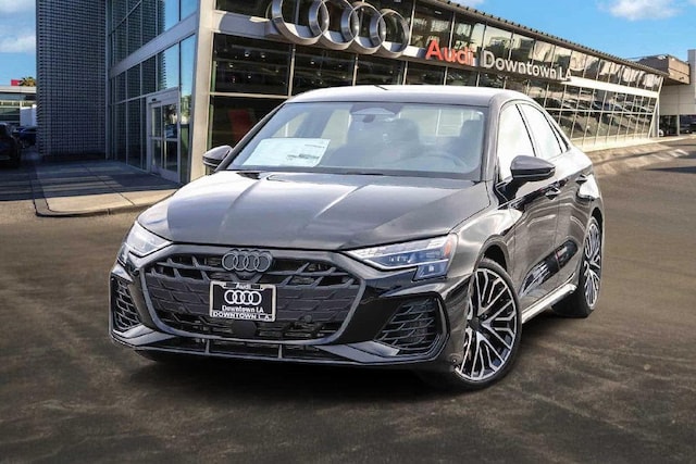 Photo of 2026 Audi S3 Sedan 