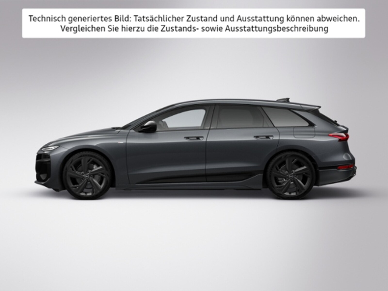 Audi A6 Avant e-tron – Bild 3