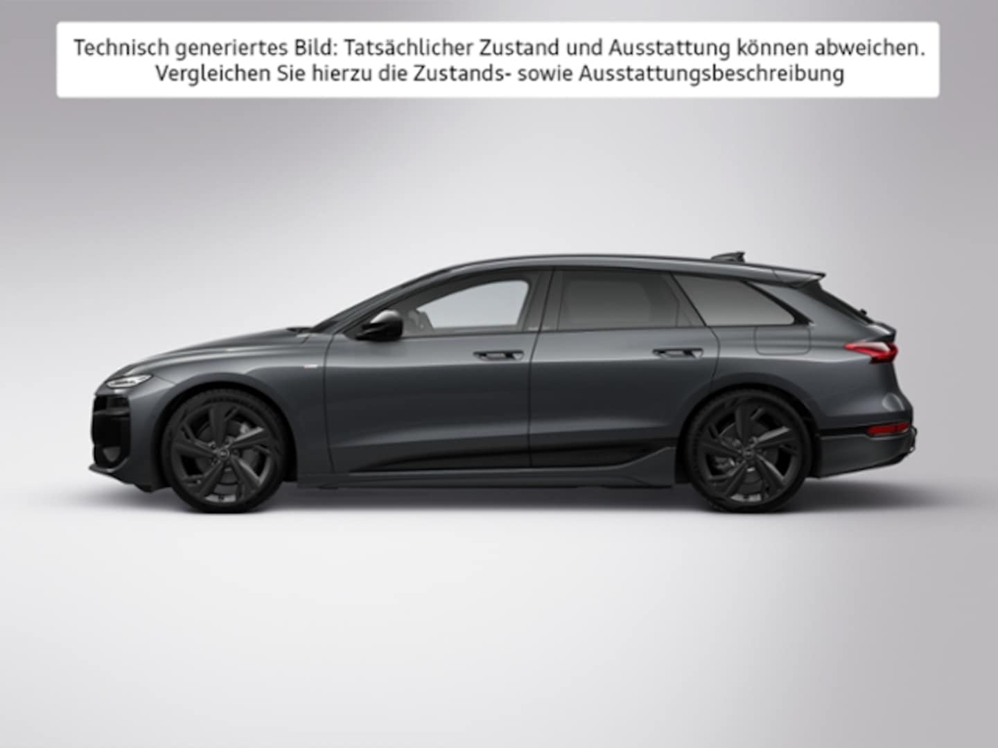 Bild über Audi A6 Avant e-tron e-tron performance - für weitere Informationen kontaktieren Sie den Audi Partner