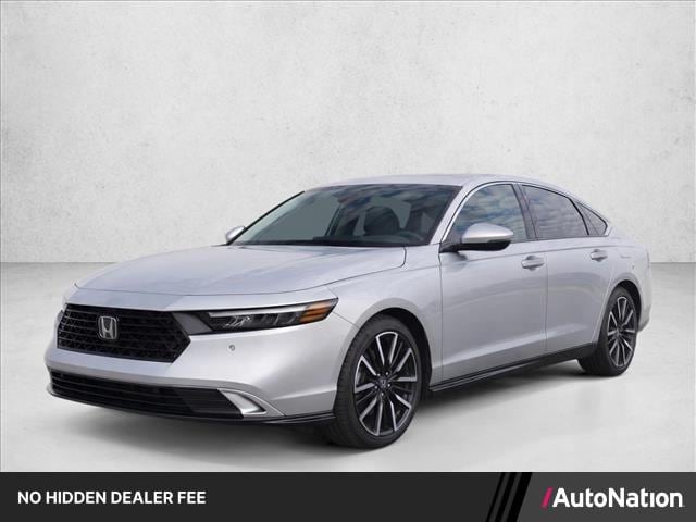 2025 Honda Accord Hybrid