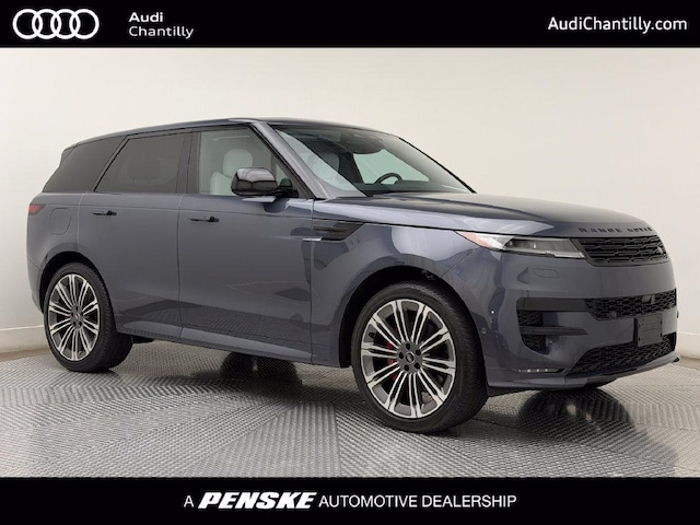 2024 Land Rover Range Rover Sport