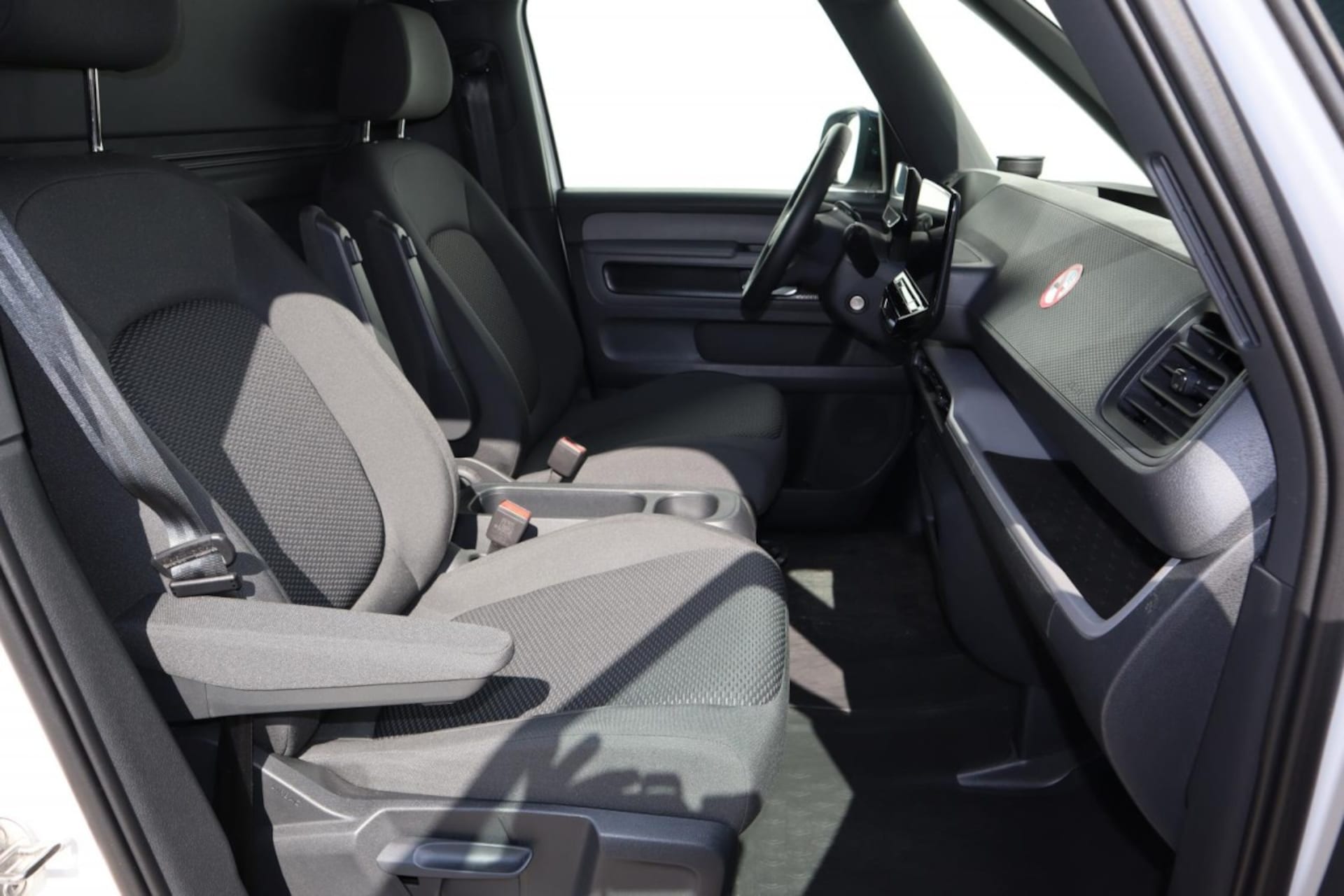 Volkswagen ID. Buzz Cargo Basis-Modell