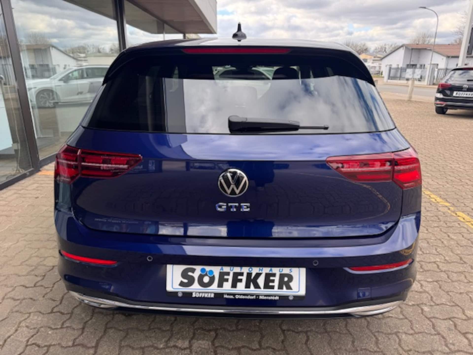 Volkswagen Golf GTE