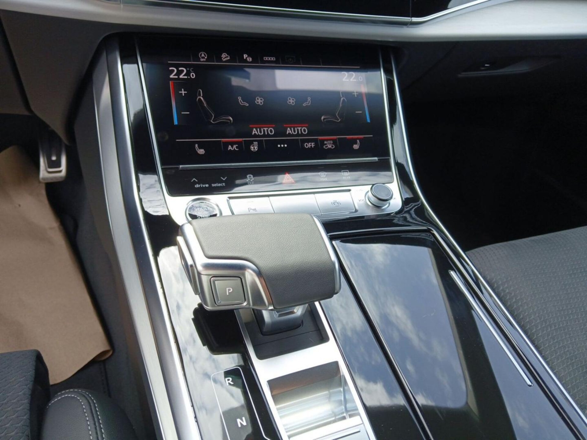 Audi Q7 SUV