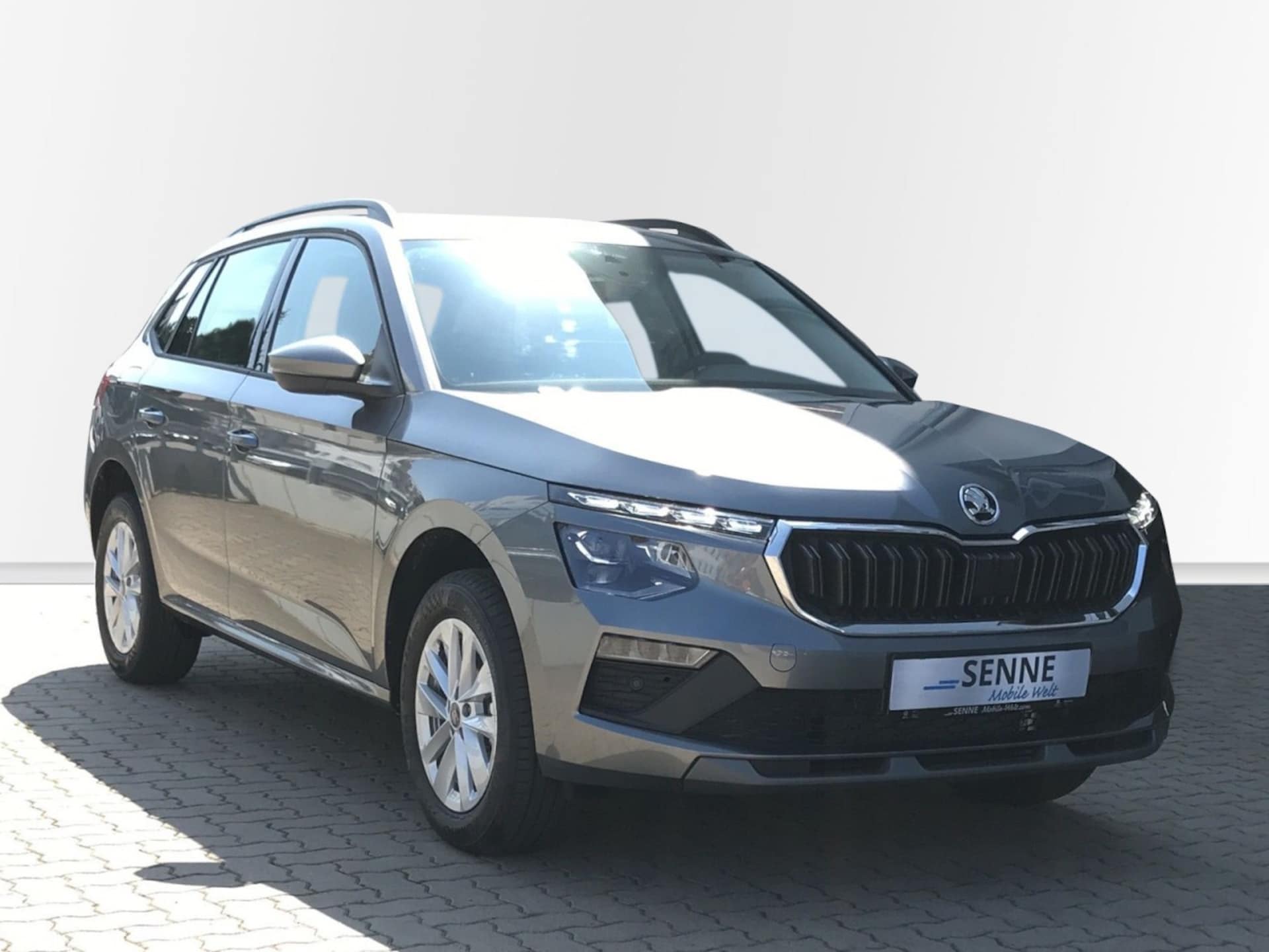 Skoda Kamiq Drive 130 Plus