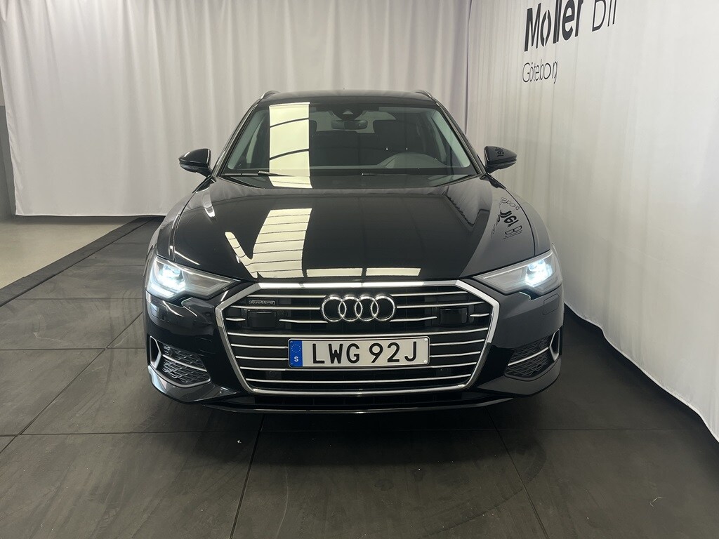 Image about Audi A6 Avant A6 Avant 40 TDI quattro Proline Sport 204 hk S tronic