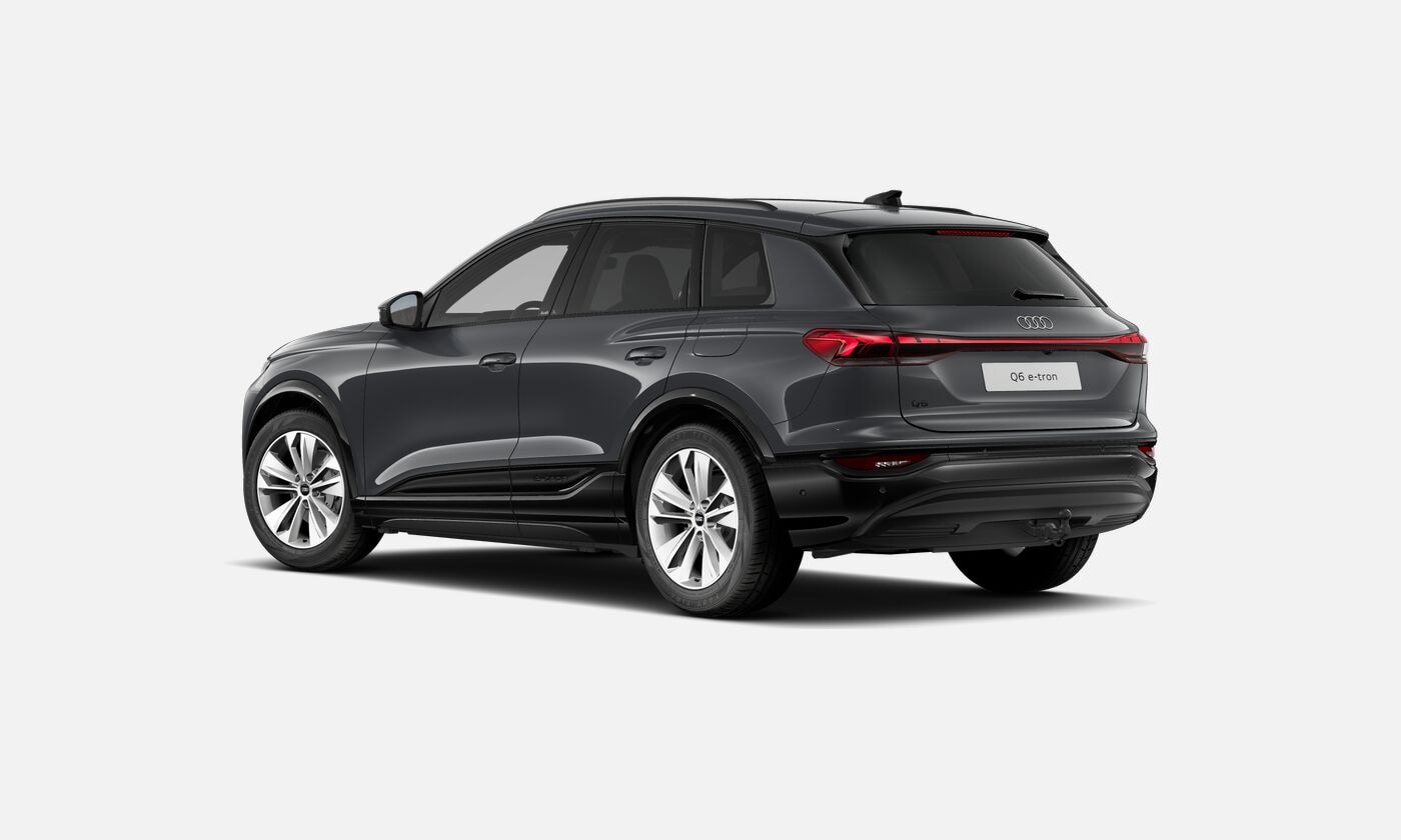 Image about Audi Q6 SUV e-tron e-tron performance