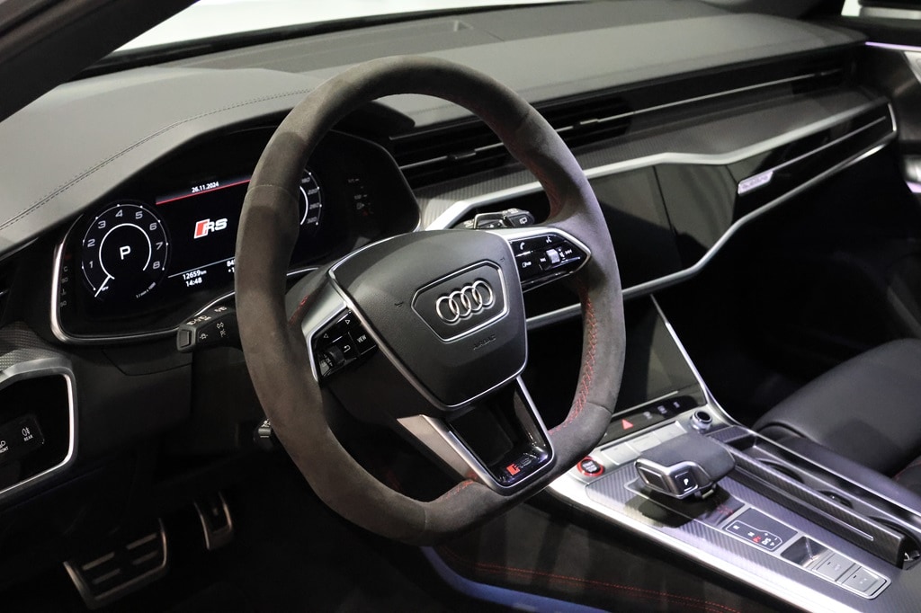 Image about Audi RS 6 Avant RS 6 Avant performance 630 hk tiptronic