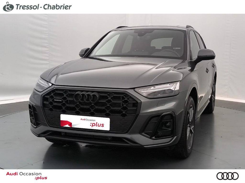 Image about Audi Q5 TFSI e Black Edition 50 TFSI e quattro 220 kW (299 ch) S tronic