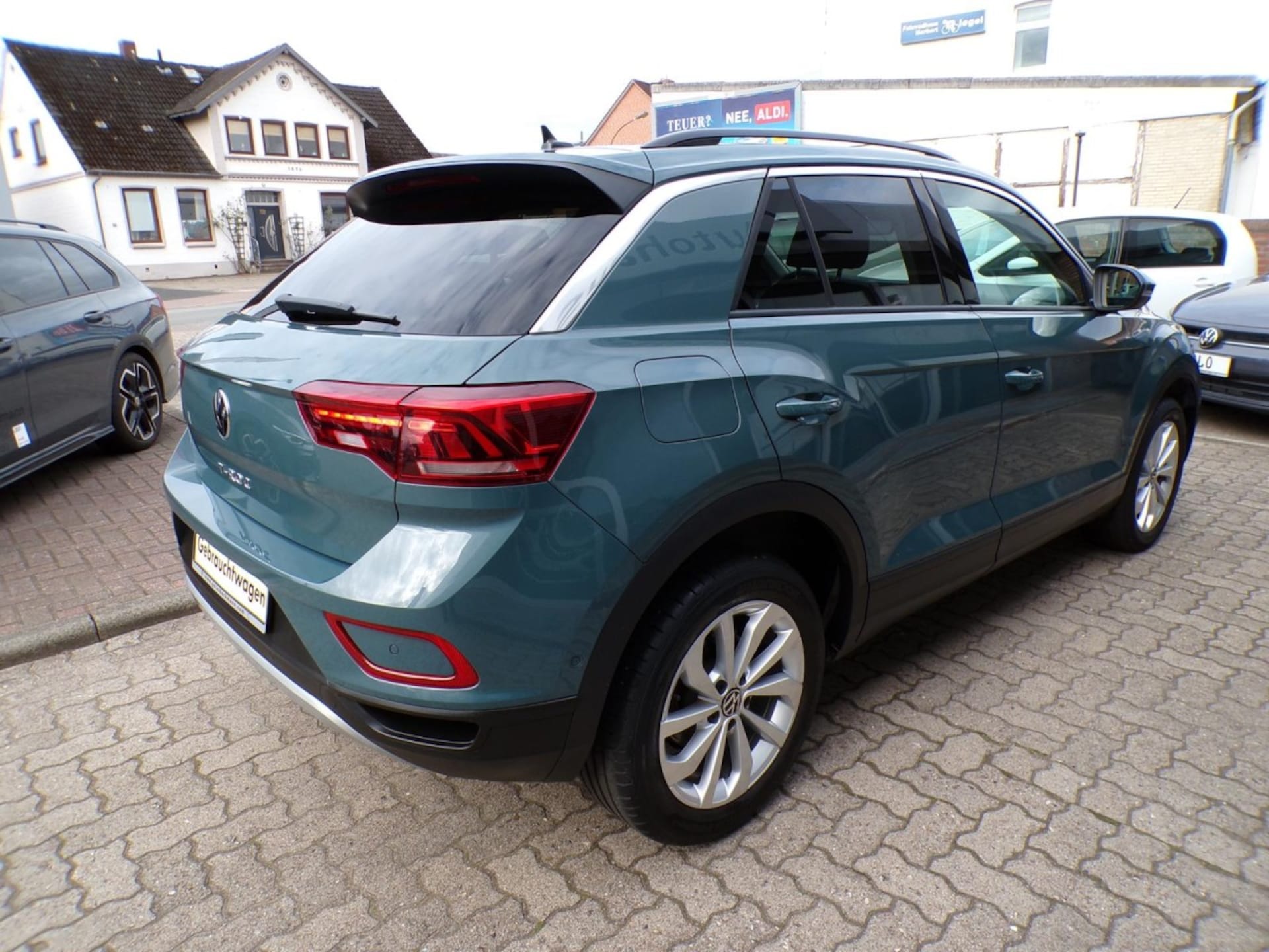 Volkswagen T-Roc Life