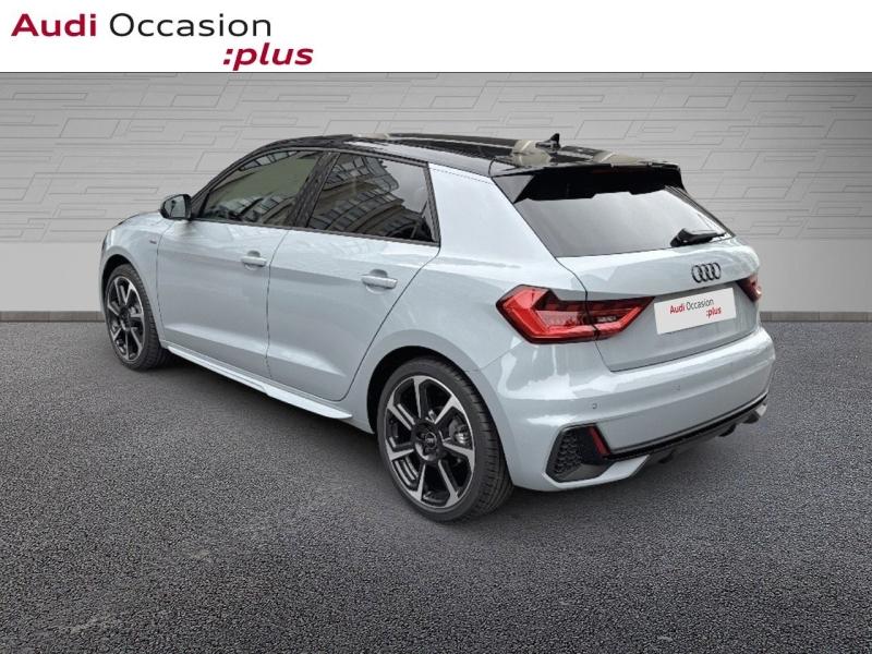 Image about Audi A1 Sportback S line 35 TFSI 110 kW (150 ch) S tronic