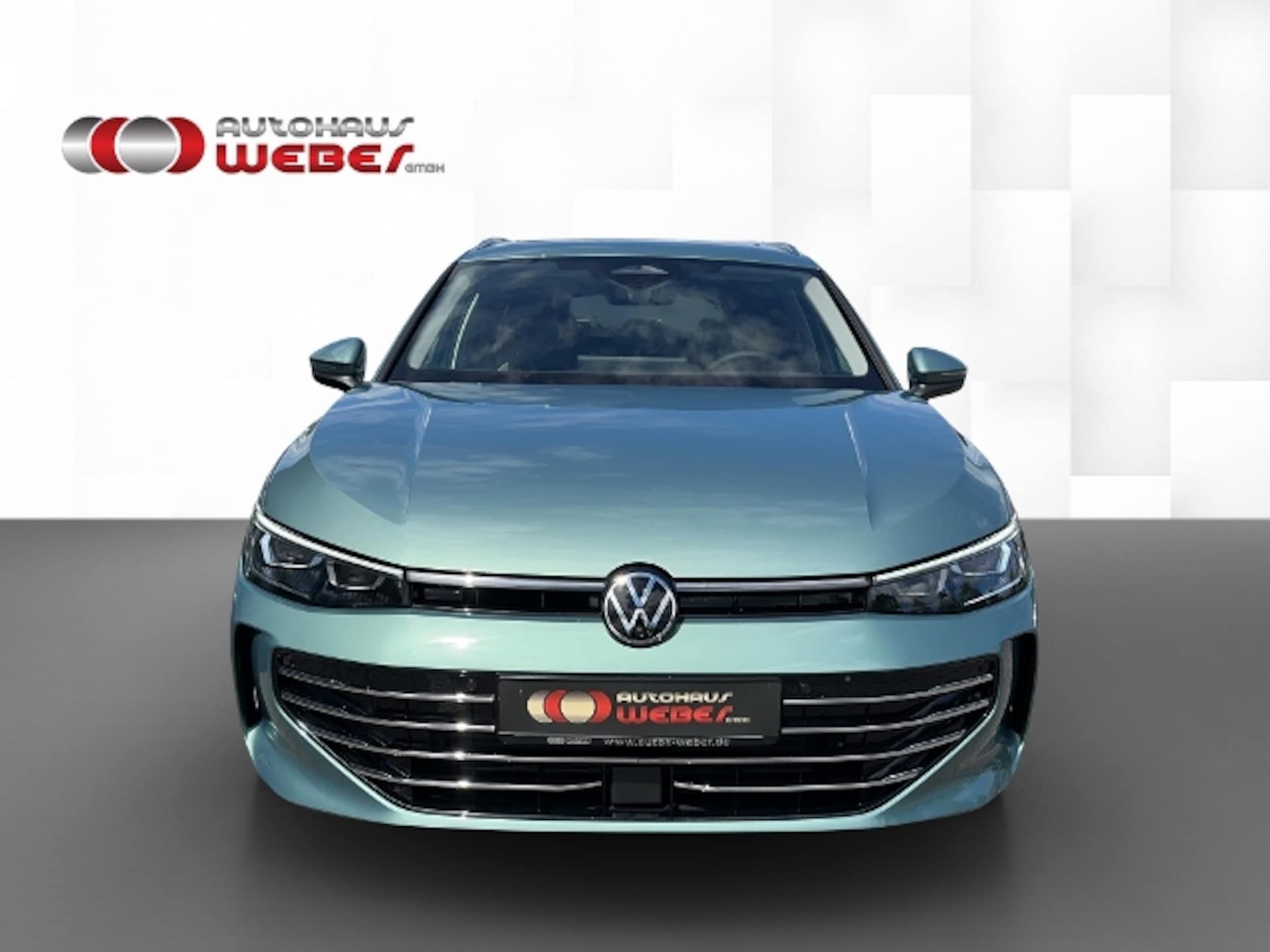 Volkswagen Passat Elegance