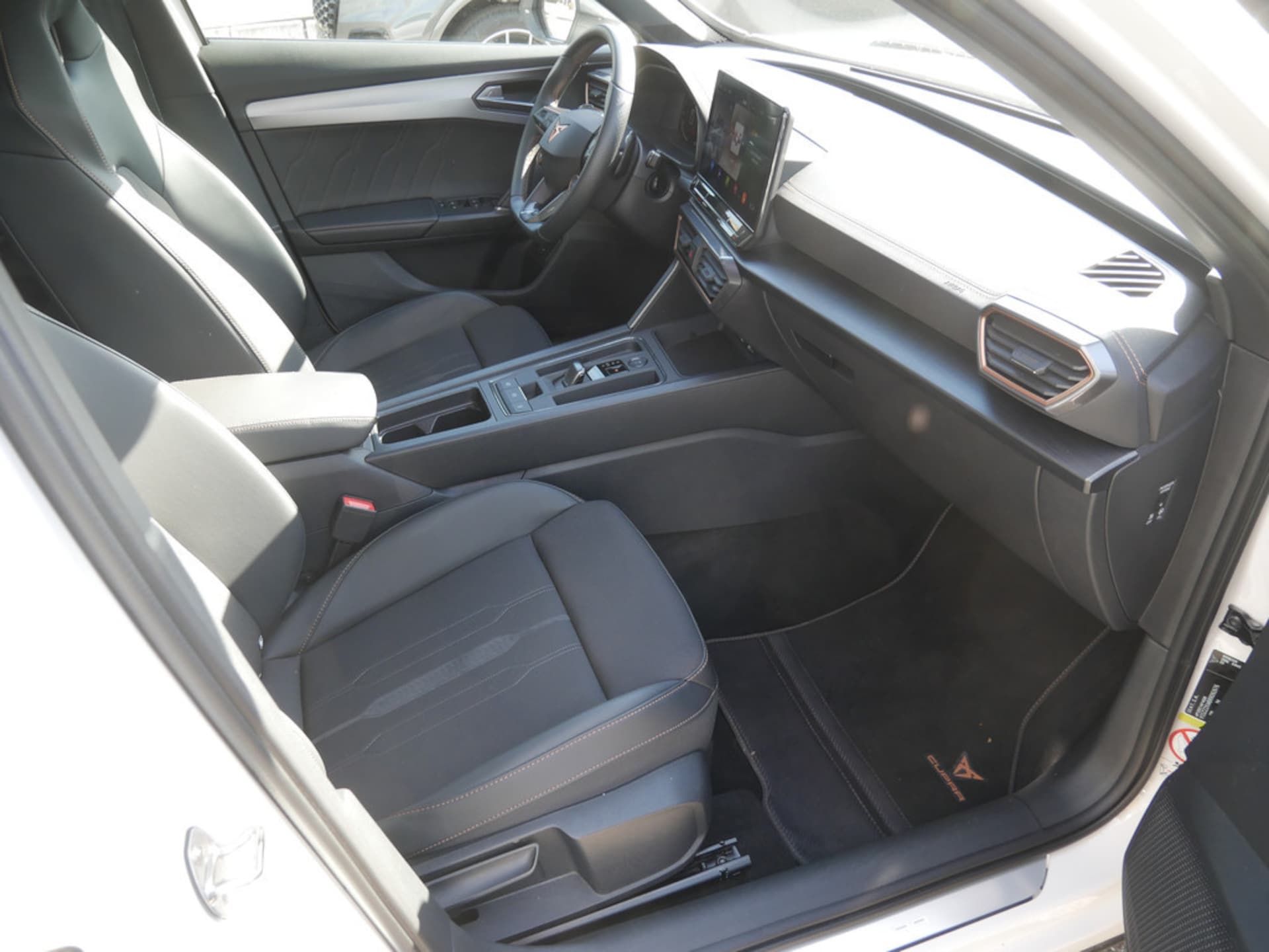 CUPRA Formentor VZ