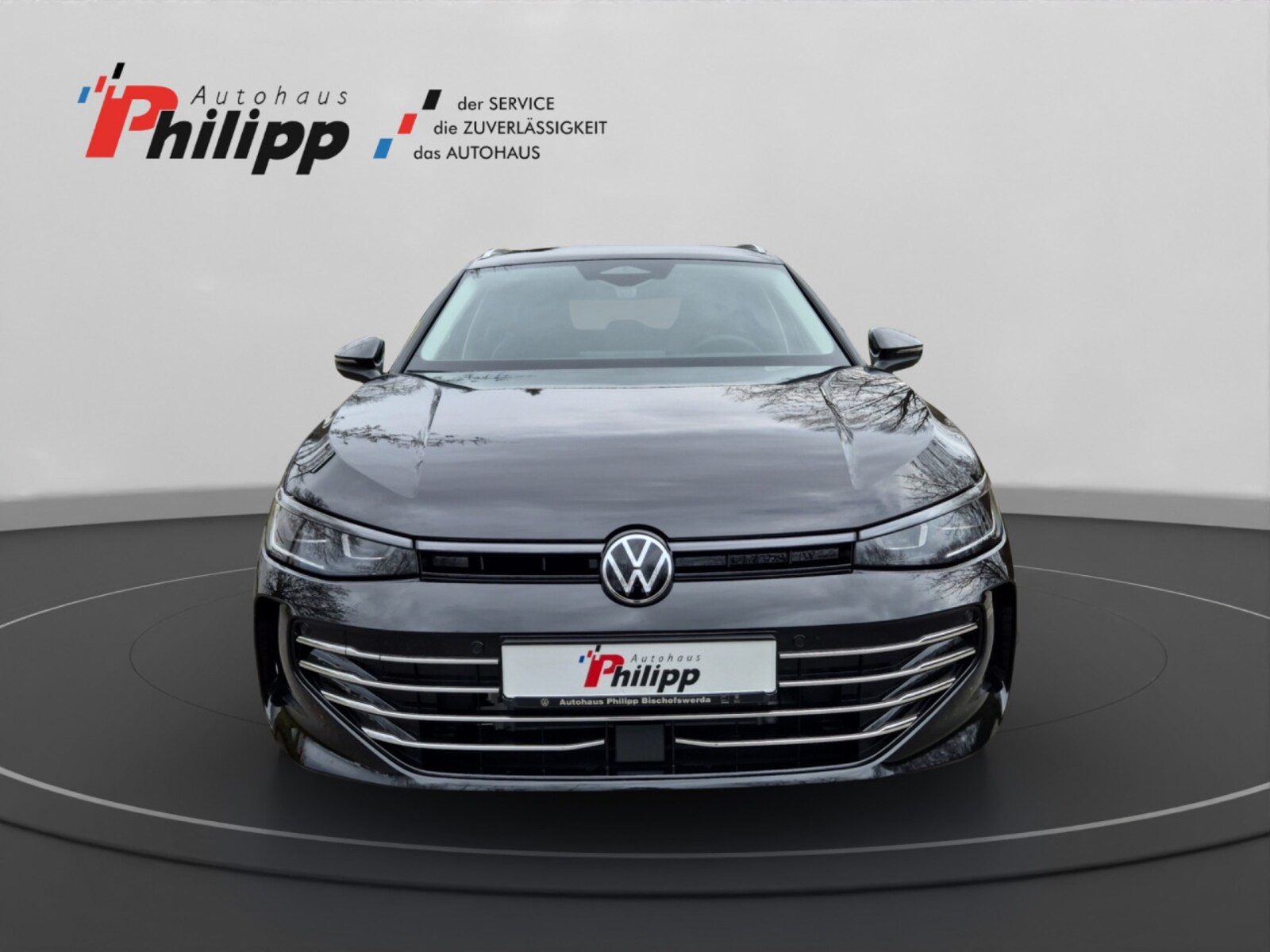 Volkswagen Passat – Bild 8